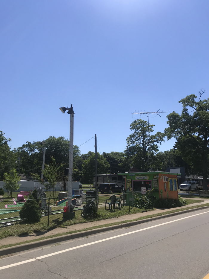 Kooky Miniature Golf - 2020-2021 Photo
